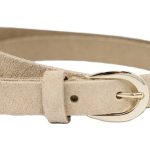 beige riem