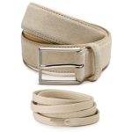 beige riem