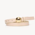 beige riem