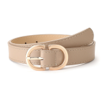 beige riem