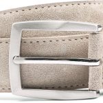 beige riem
