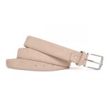 beige riem dames