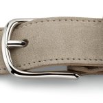 beige riem dames