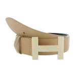 beige riem dames