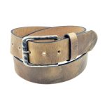beige riem dames