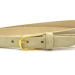 beige riem dames