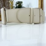 beige riem dames