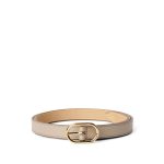beige riem dames