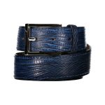 blauwe riem