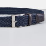 blauwe riem