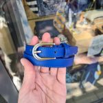 blauwe riem