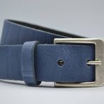 blauwe riem