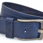 blauwe riem