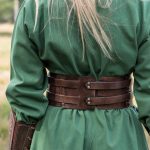 brede riem
