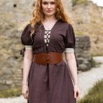 brede riem dames