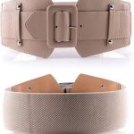 brede riem voor jurk