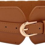 brede riem voor jurk