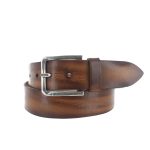 bruine riem