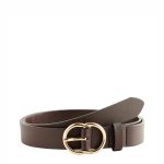 bruine riem