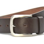 bruine riem