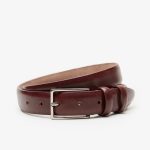 bruine riem