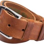 bruine riem