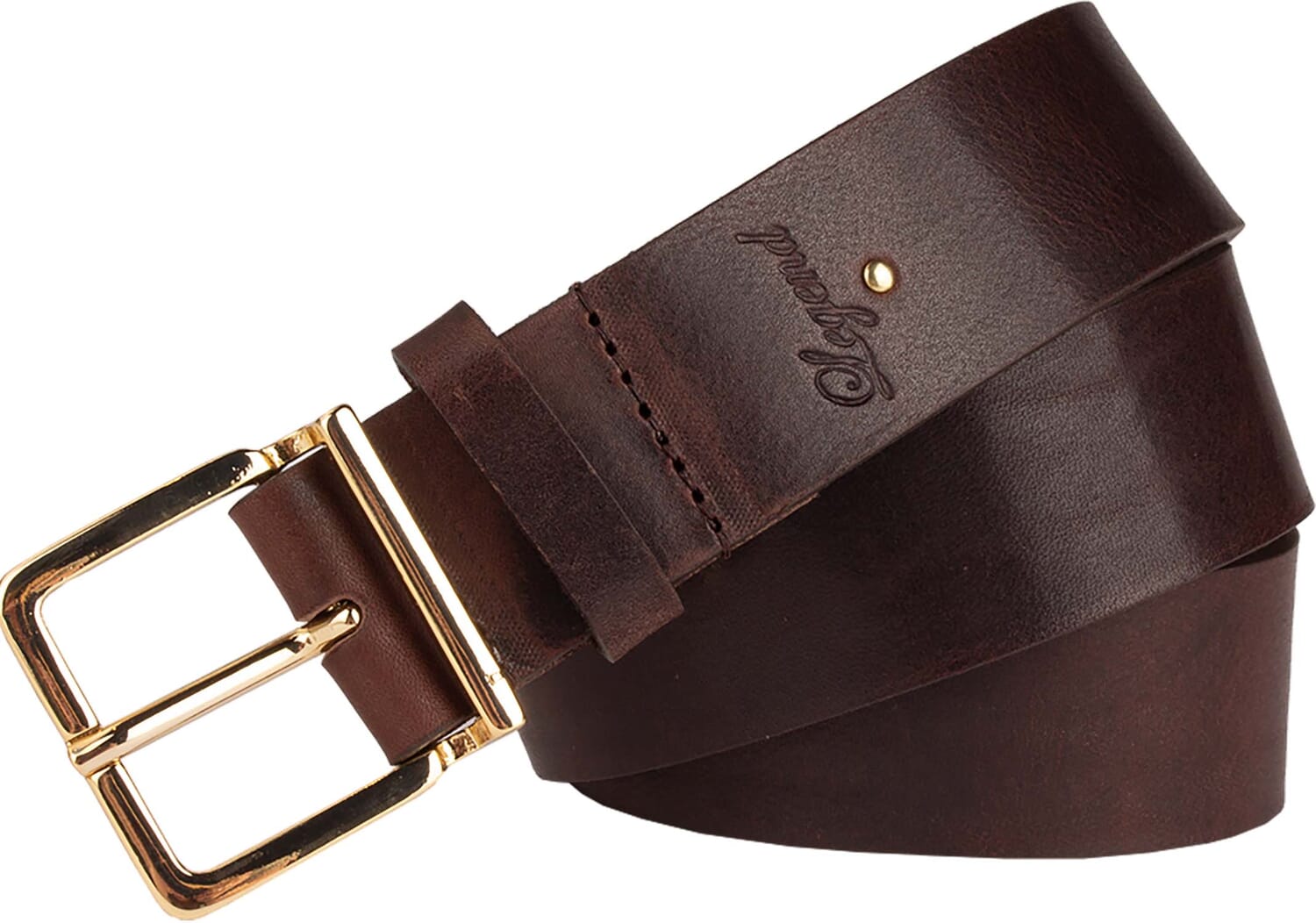 bruine-riem-dames-020eke-1.jpg bruine riem dames - Afbeelding 1