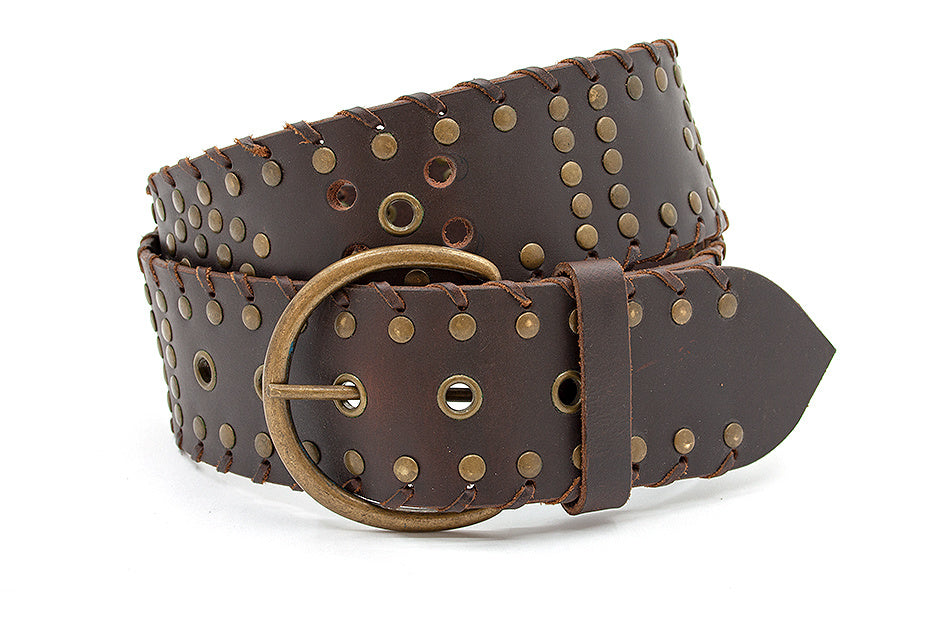 bruine-riem-dames-684edi-1.jpg bruine riem dames - Afbeelding 1
