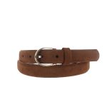 bruine riem dames