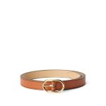 dames leren riem