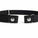 elastische riem zonder gesp