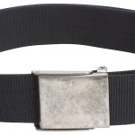 elastische riem zonder gesp