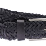 gevlochten riem