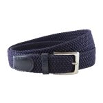 gevlochten riem