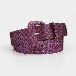 glitter riem