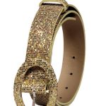 glitter riem