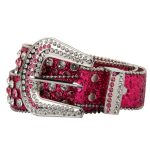 glitter riem