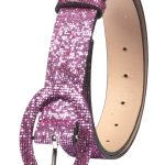 glitter riem