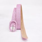 glitter riem