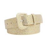 glitter riem