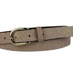 glitter riem