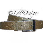 glitter riem