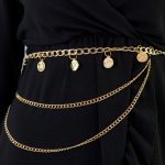 gouden riem