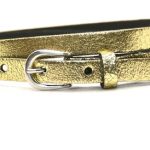 gouden riem
