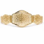 gouden riem