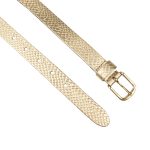gouden riem