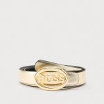 goudkleurige riem