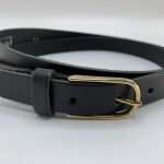 leren dames riem