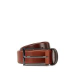 leren herenriem