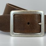 leren riem